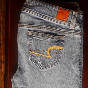 American Eagle Jean's, size 4